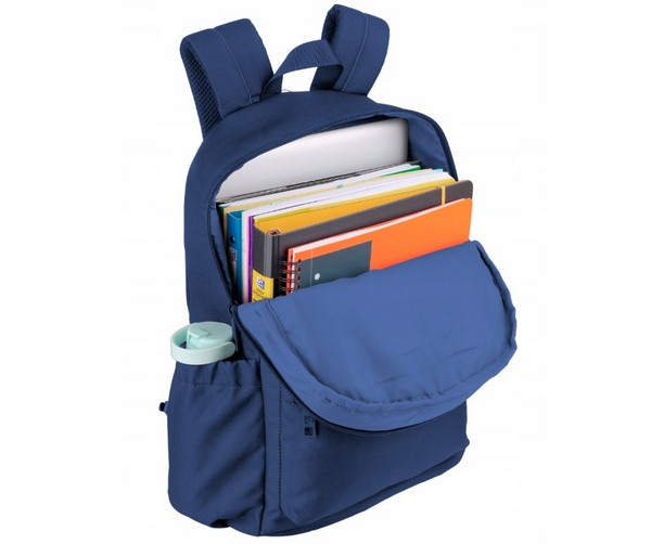 Plecak Oxford B-You RPET granatowy 400204635